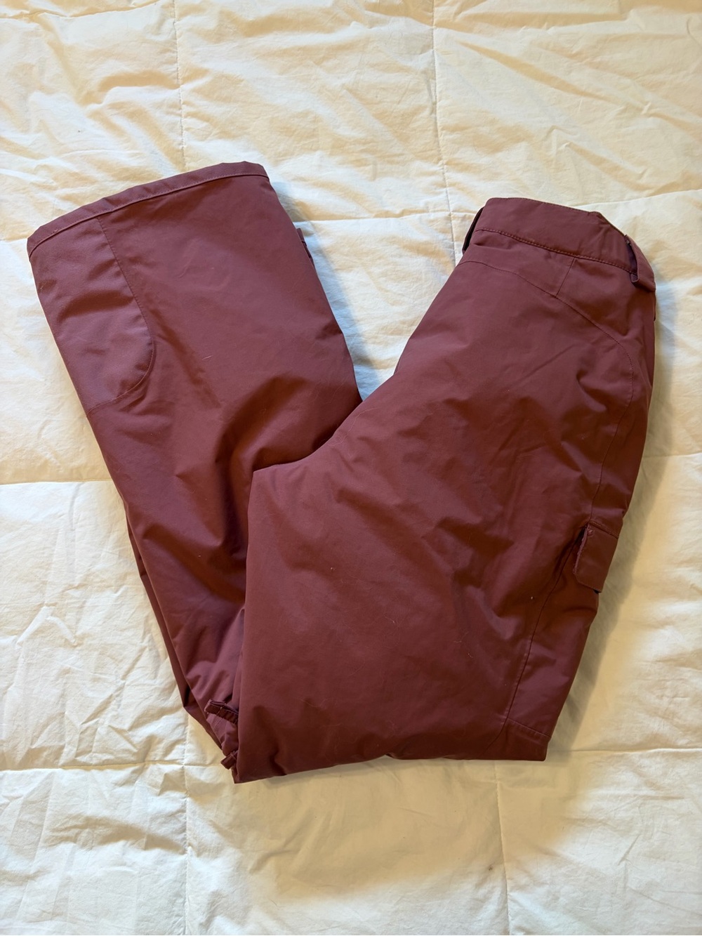 THE NORTH FACE- size large Women's Freedom Insulated Snow Pants